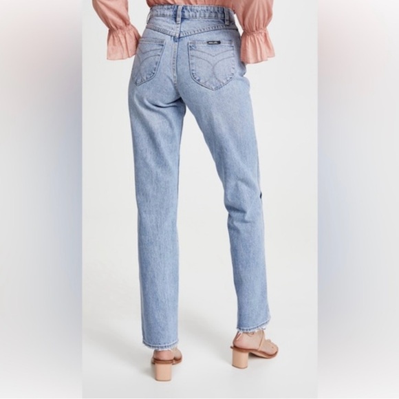 Rolla’s high rise straight leg - Picture 2 of 4